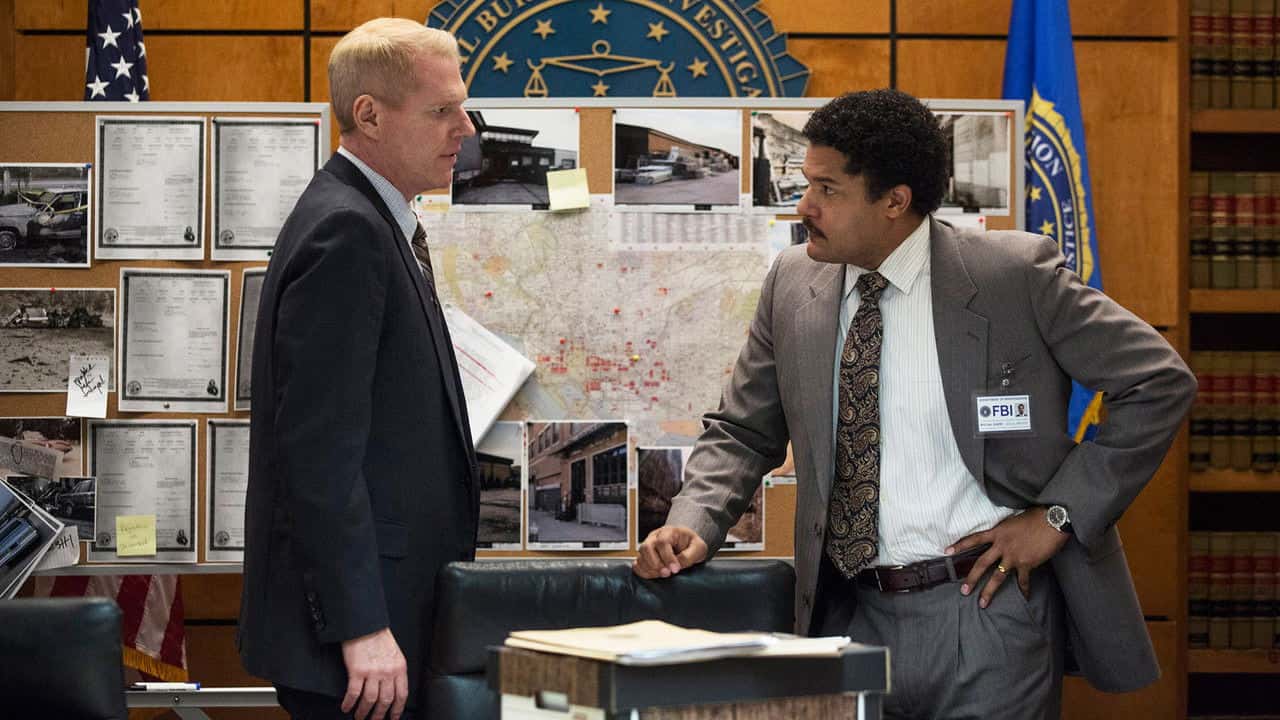 The Americans 6. Sezon 9. Bölüm kapak