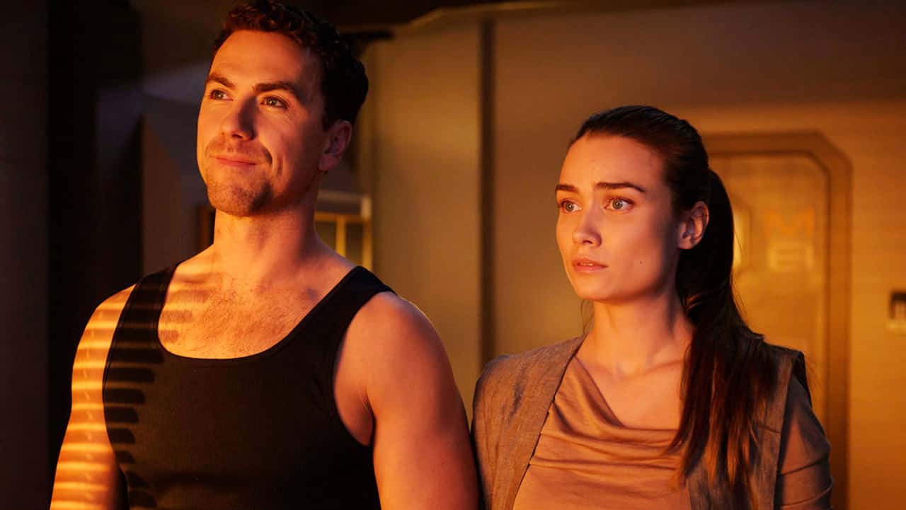 The Ark 2. Sezon 12. Bölüm kapak