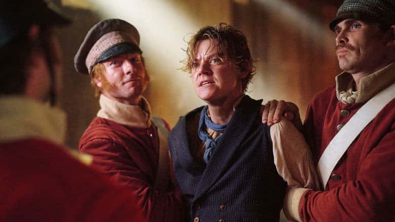 The Artful Dodger 2. Sezon 1. Bölüm kapak