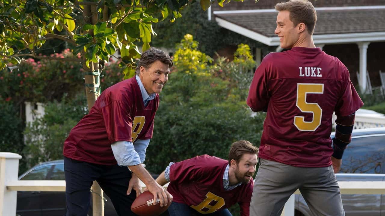 The Baxters 1. Sezon 8. Bölüm kapak