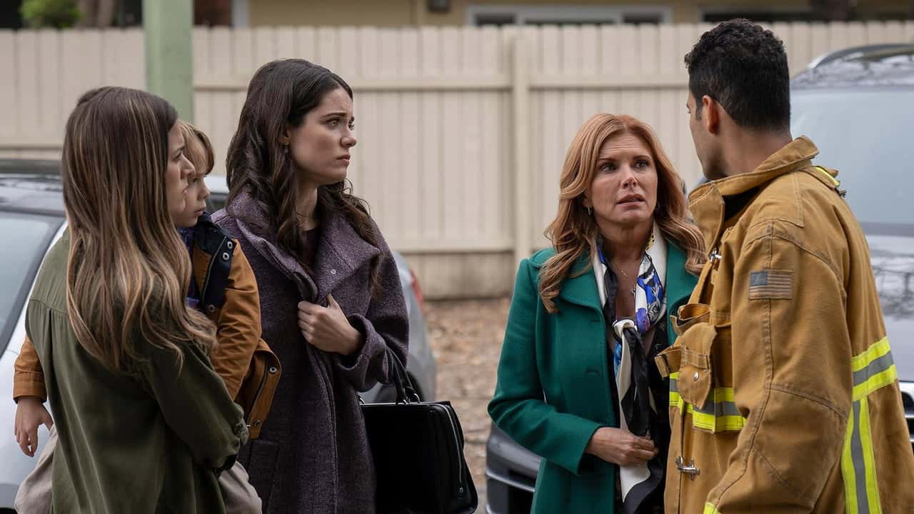 The Baxters 2. Sezon 7. Bölüm kapak