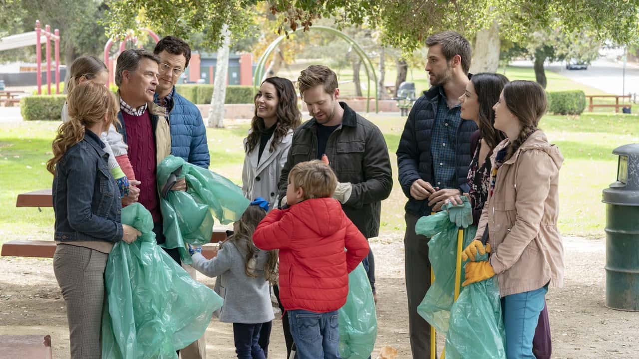 The Baxters 3. Sezon 8. Bölüm kapak