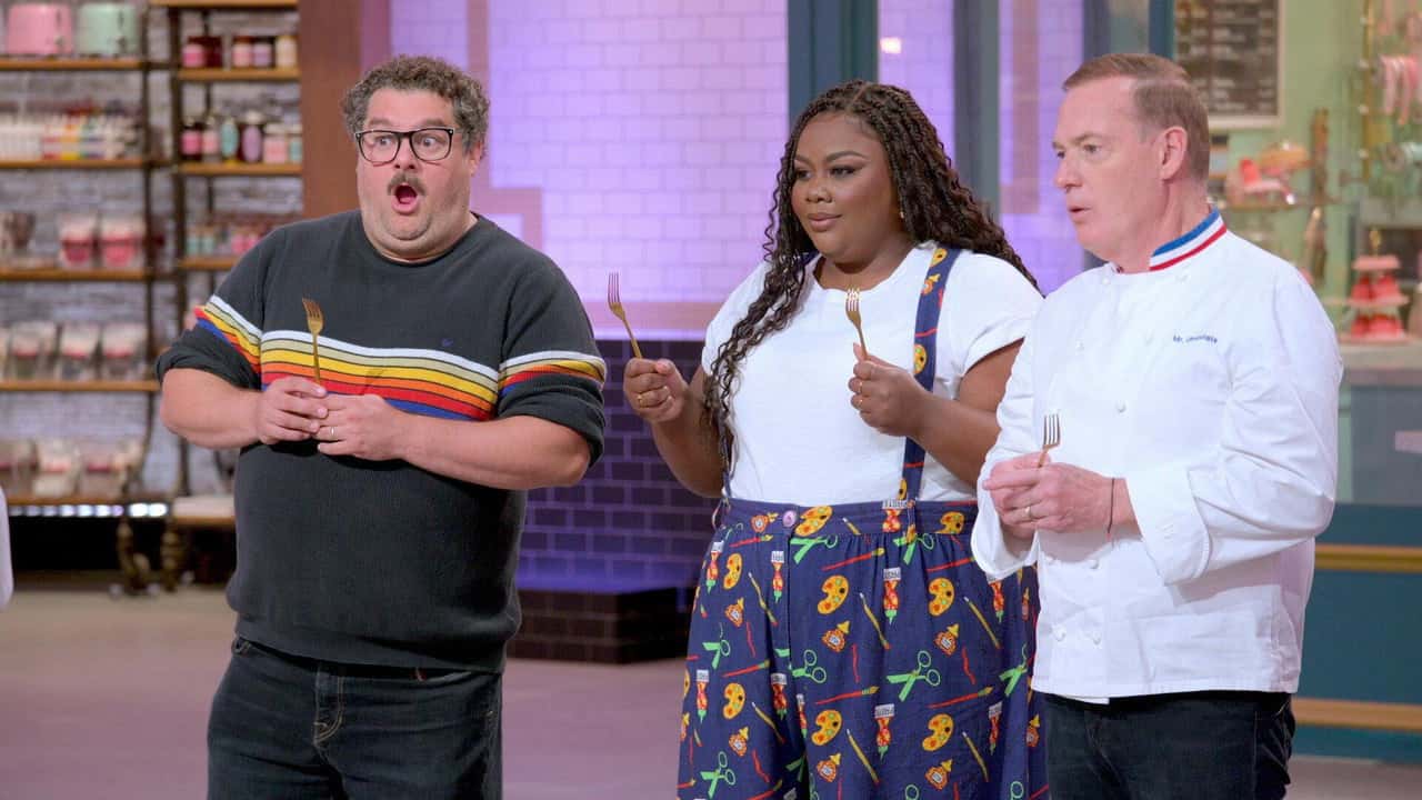 The Big Nailed It Baking Challenge 1. Sezon 5. Bölüm kapak