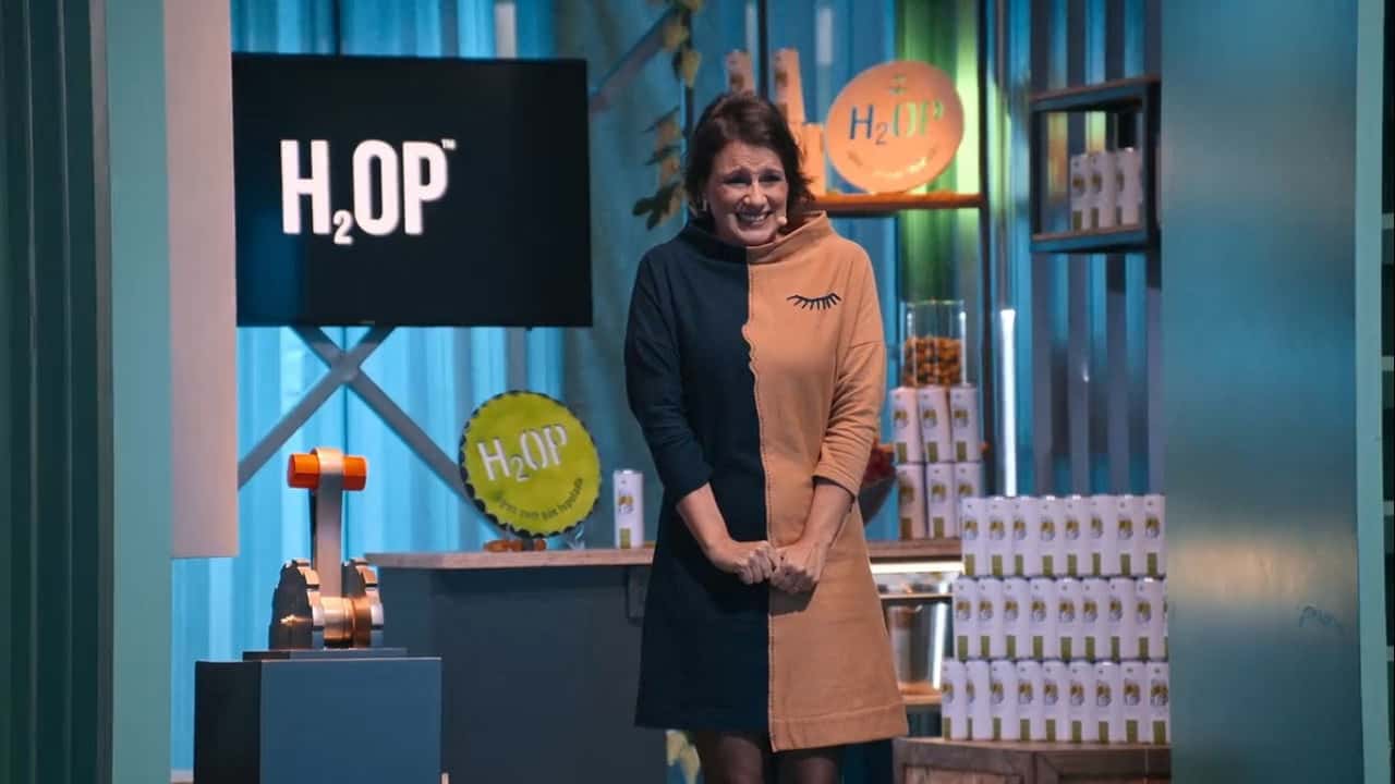 The Big Shot Game Show 1. Sezon 4. Bölüm kapak