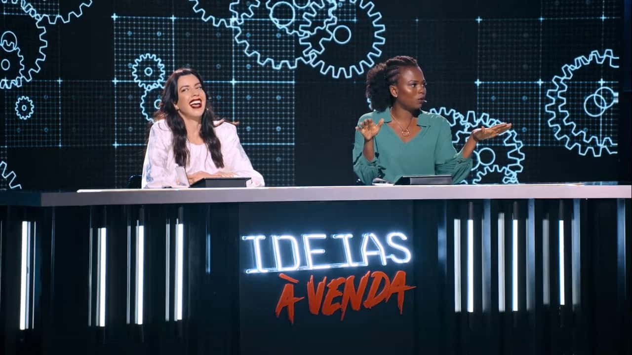 The Big Shot Game Show 1. Sezon 5. Bölüm kapak