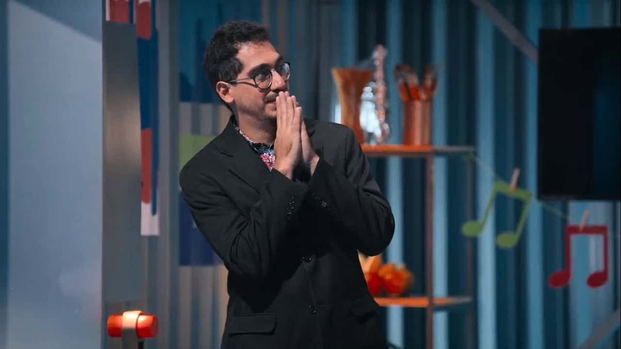 The Big Shot Game Show 1. Sezon 6. Bölüm kapak