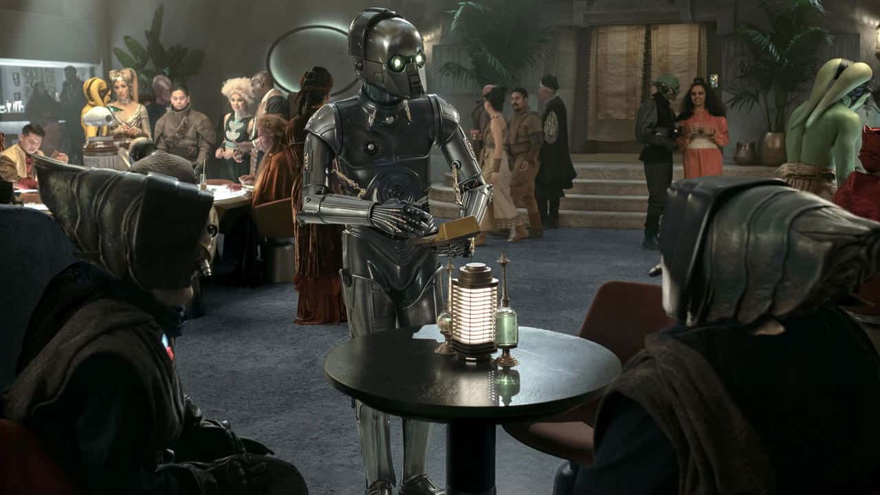 The Book of Boba Fett 1. Sezon 6. Bölüm kapak
