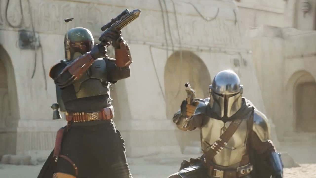 The Book of Boba Fett 1. Sezon 7. Bölüm kapak
