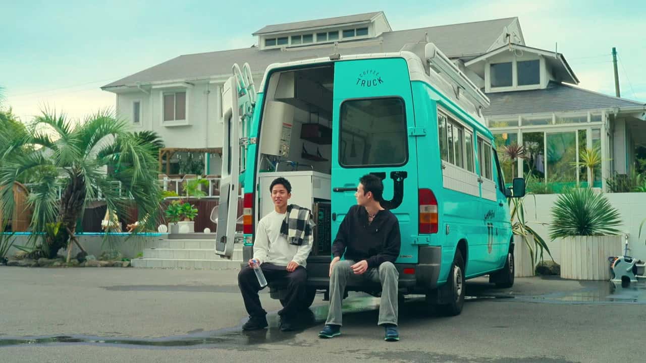 The Boyfriend 1. Sezon 5. Bölüm kapak
