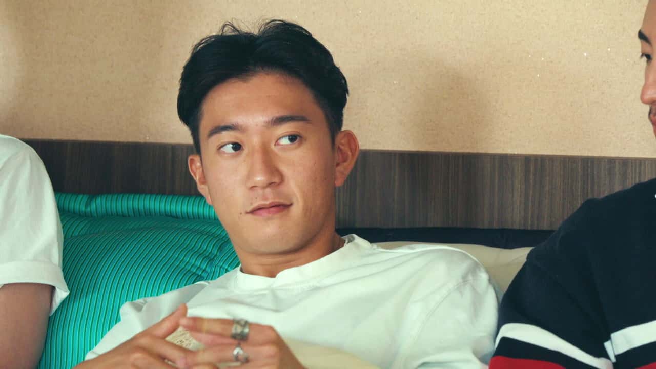 The Boyfriend 1. Sezon 9. Bölüm kapak