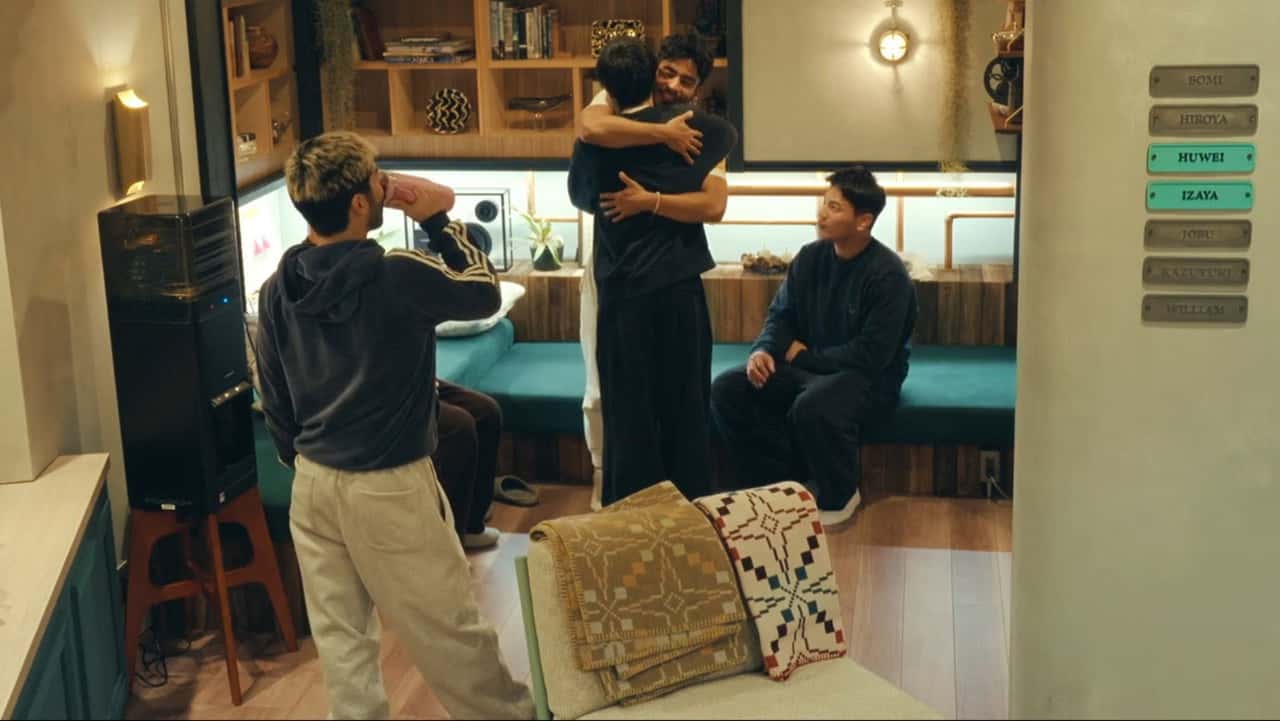 The Boyfriend 2. Sezon 3. Bölüm kapak