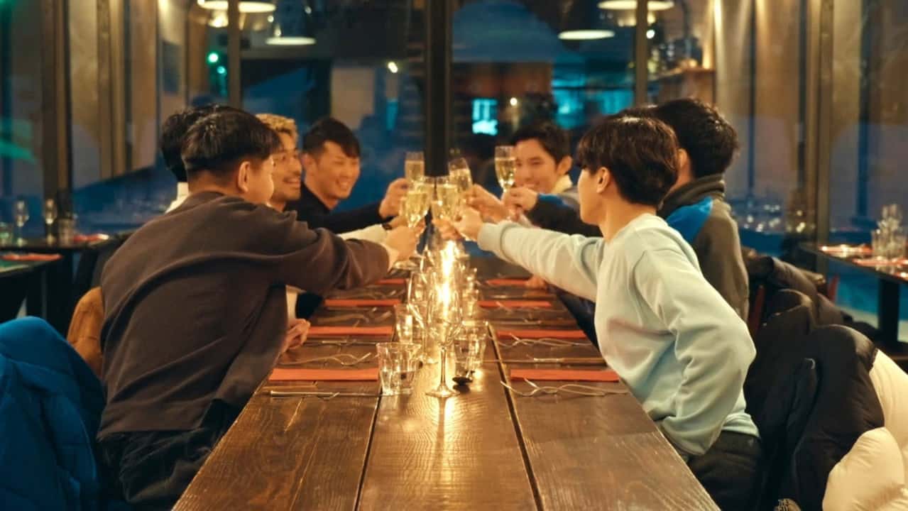 The Boyfriend 2. Sezon 6. Bölüm kapak