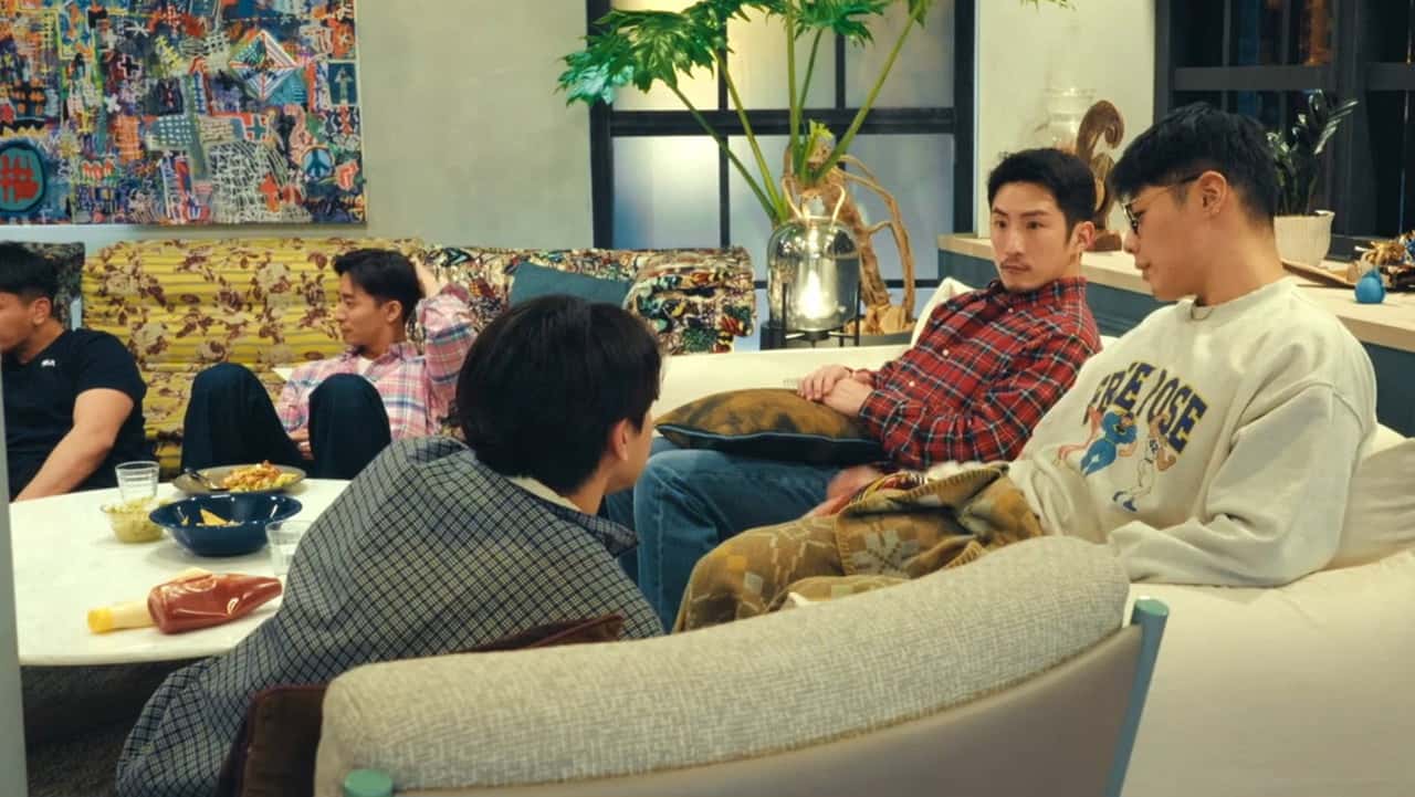The Boyfriend 2. Sezon 9. Bölüm kapak