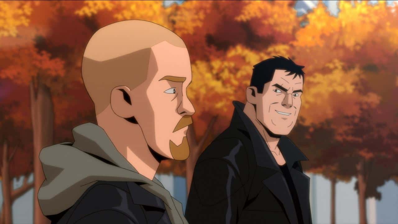 The Boys Sunar: Şeytani 1. Sezon 3. Bölüm kapak