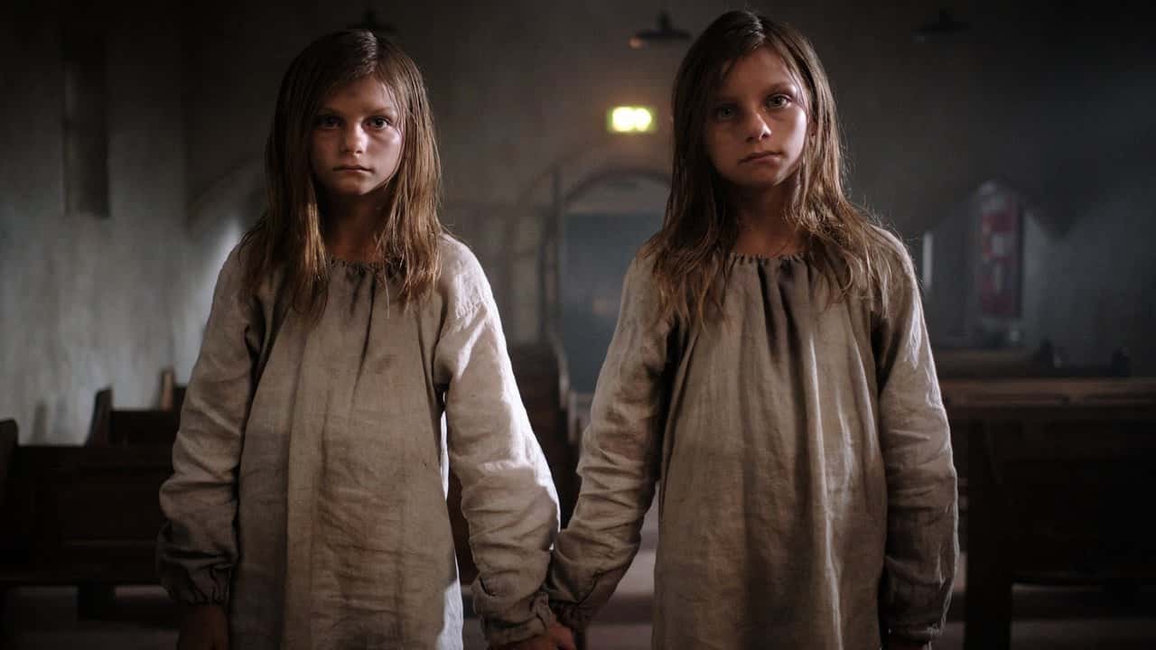 The Burning Girls 1. Sezon 1. Bölüm kapak