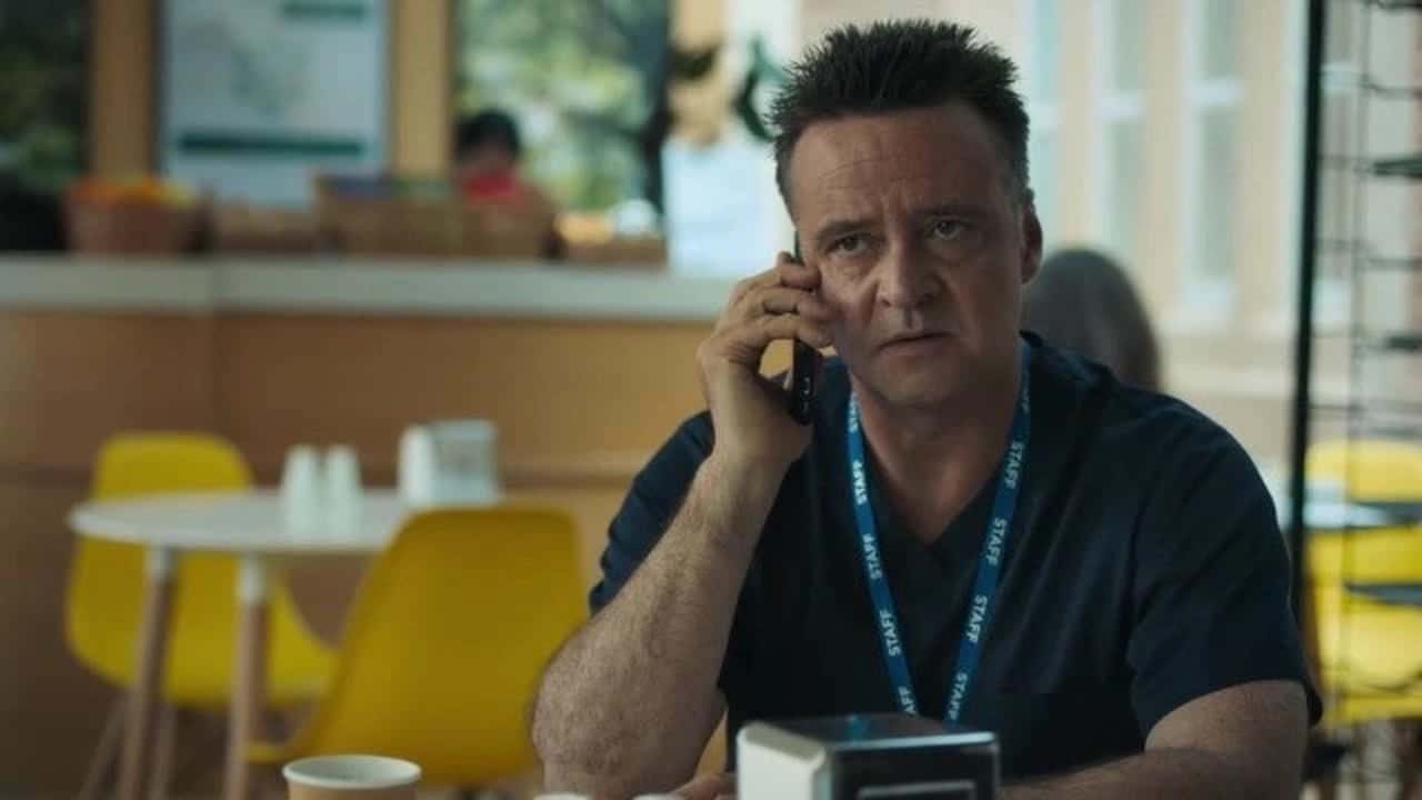 The Chelsea Detective 1. Sezon 4. Bölüm kapak