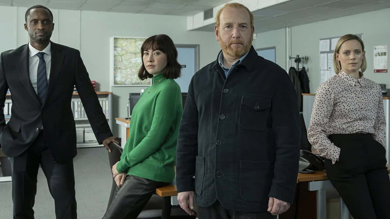 The Chelsea Detective 2. Sezon 2. Bölüm kapak