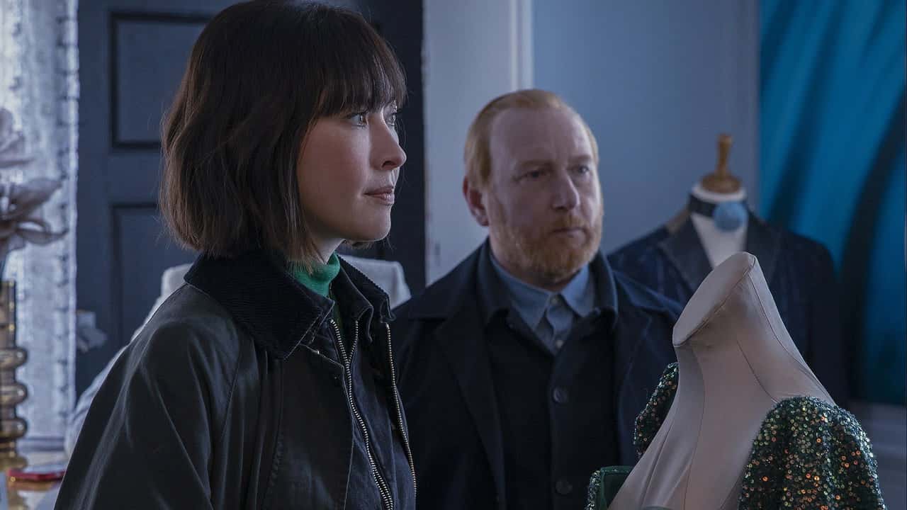 The Chelsea Detective 2. Sezon 4. Bölüm kapak