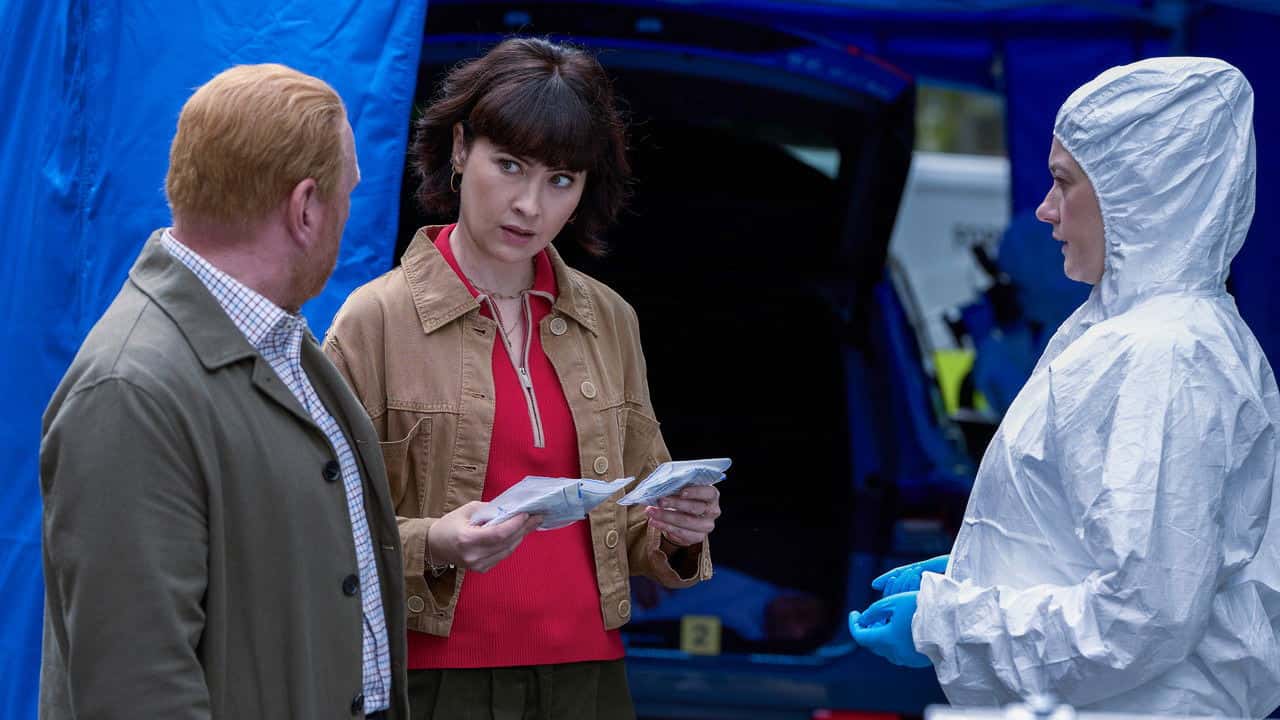 The Chelsea Detective 3. Sezon 4. Bölüm kapak
