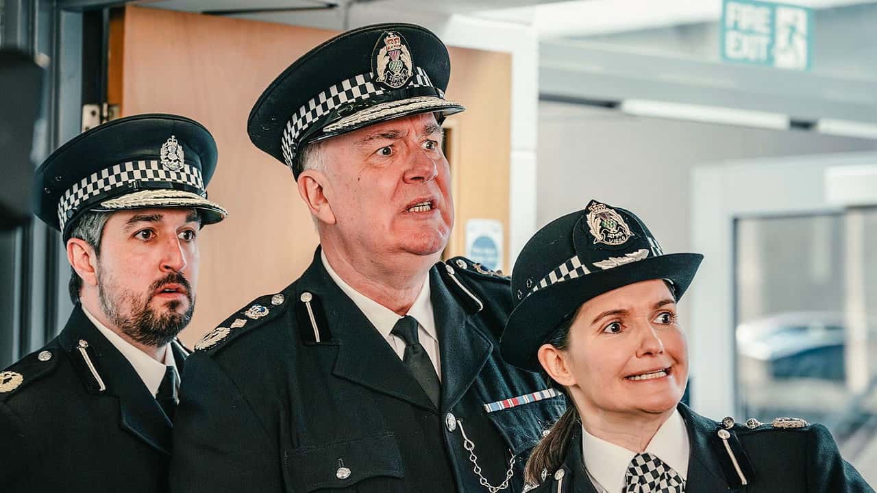 The Chief 1. Sezon 1. Bölüm kapak