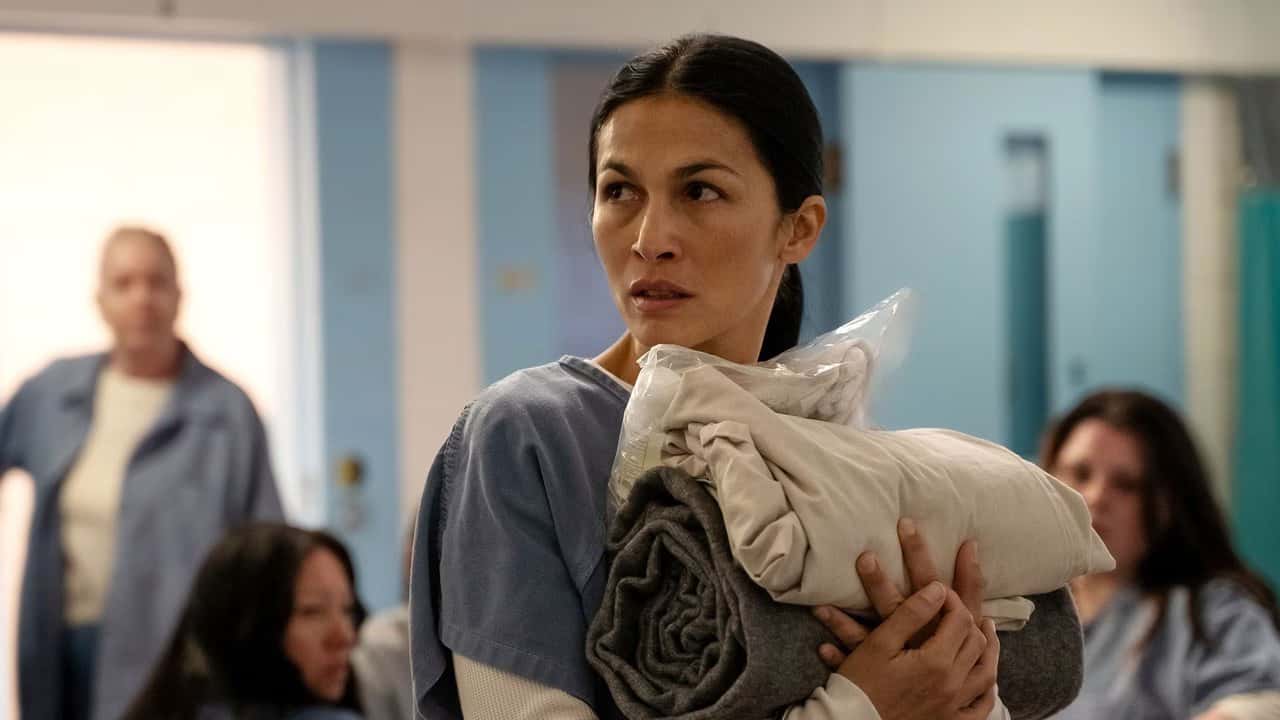 The Cleaning Lady 4. Sezon 11. Bölüm kapak