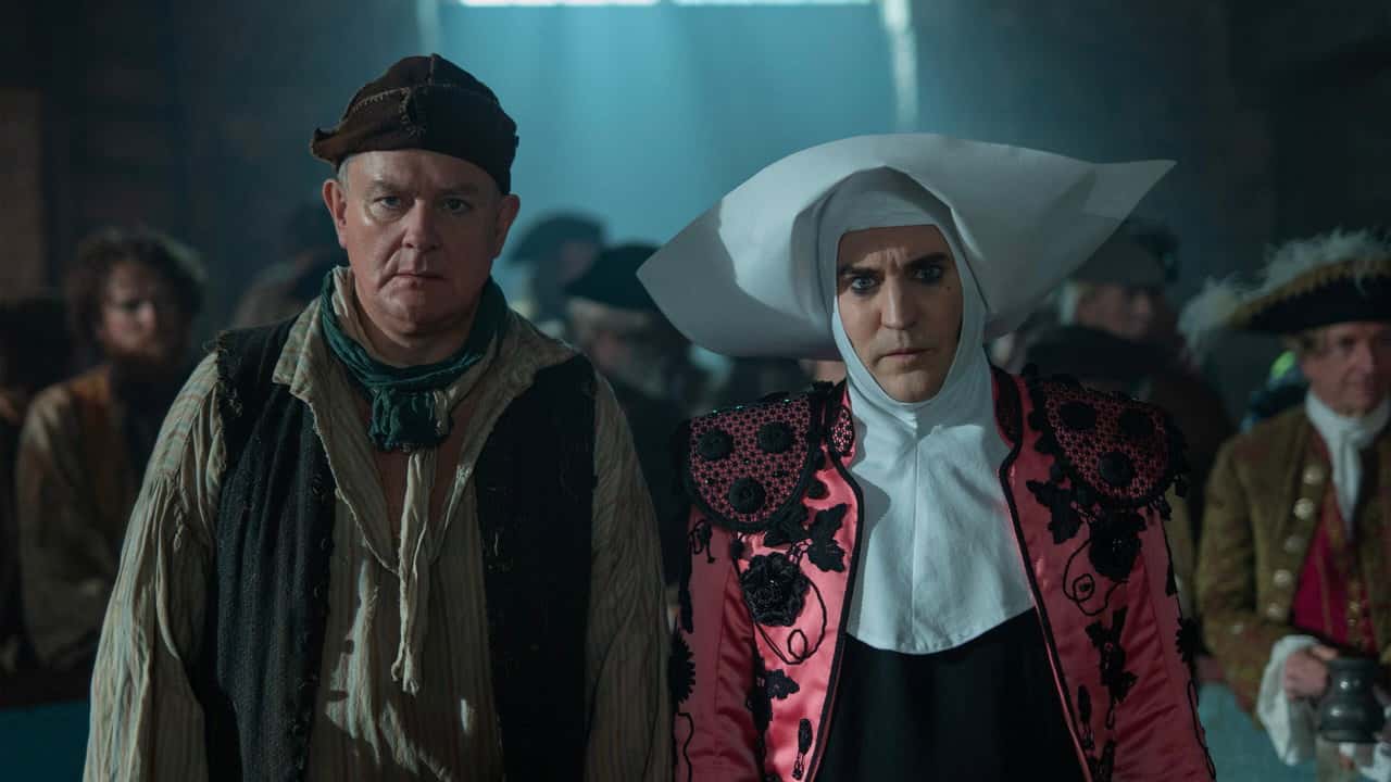 The Completely Made-Up Adventures of Dick Turpin 1. Sezon 3. Bölüm kapak