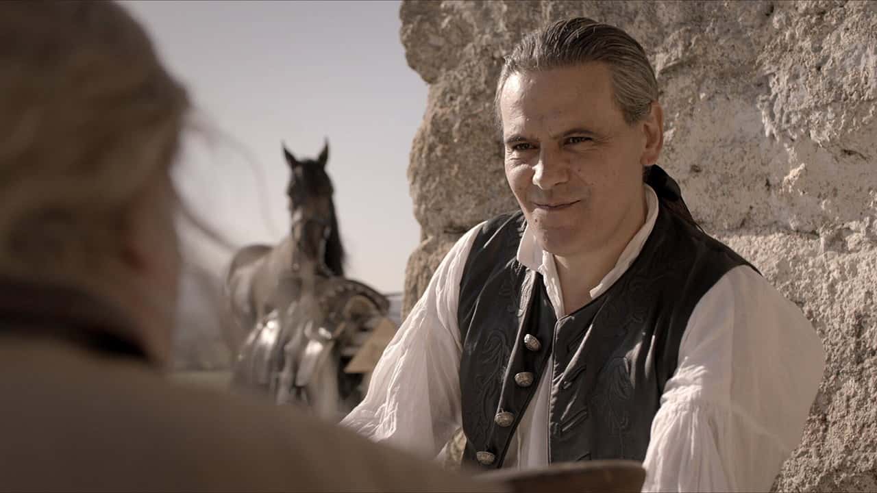 The Cook of Castamar 1. Sezon 5. Bölüm kapak