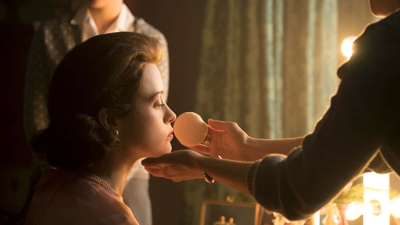 The Crown 2. Sezon 5. Bölüm kapak