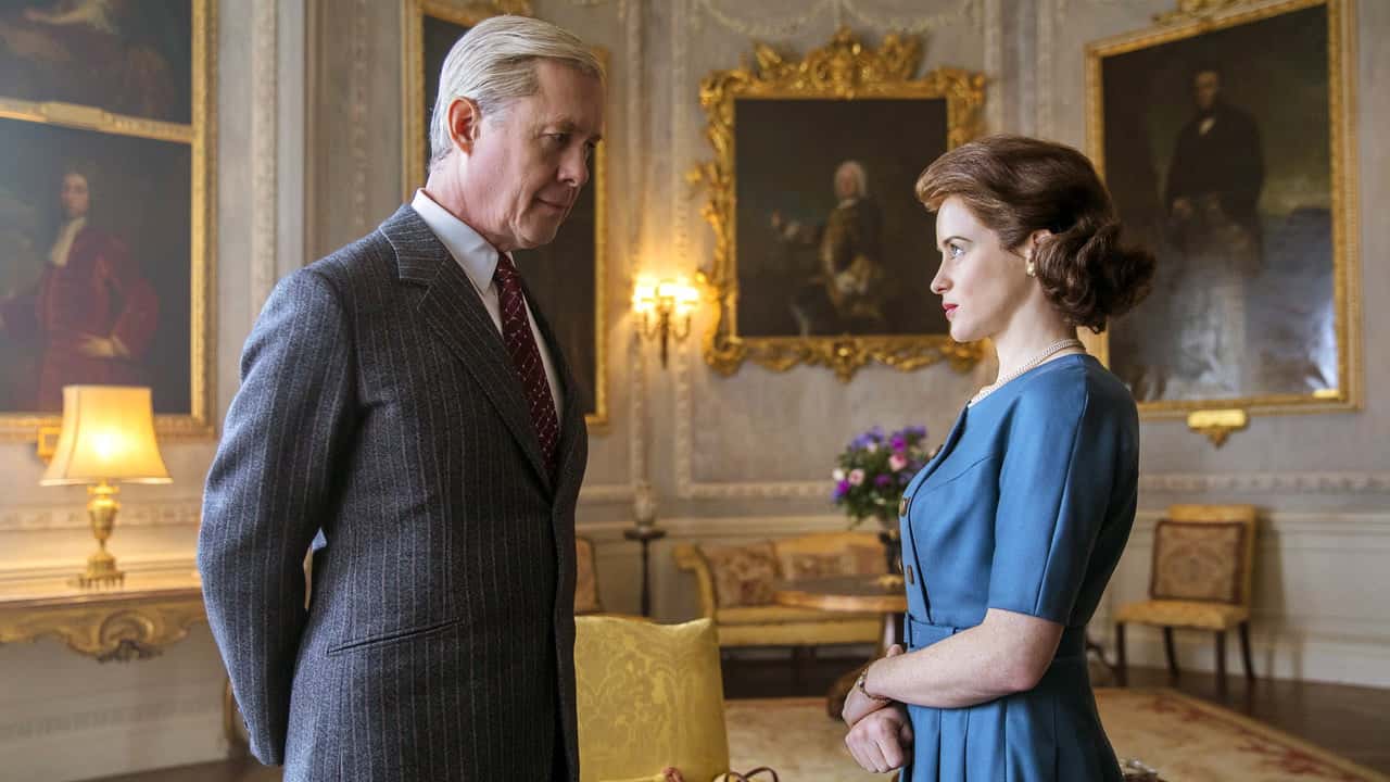 The Crown 2. Sezon 6. Bölüm kapak