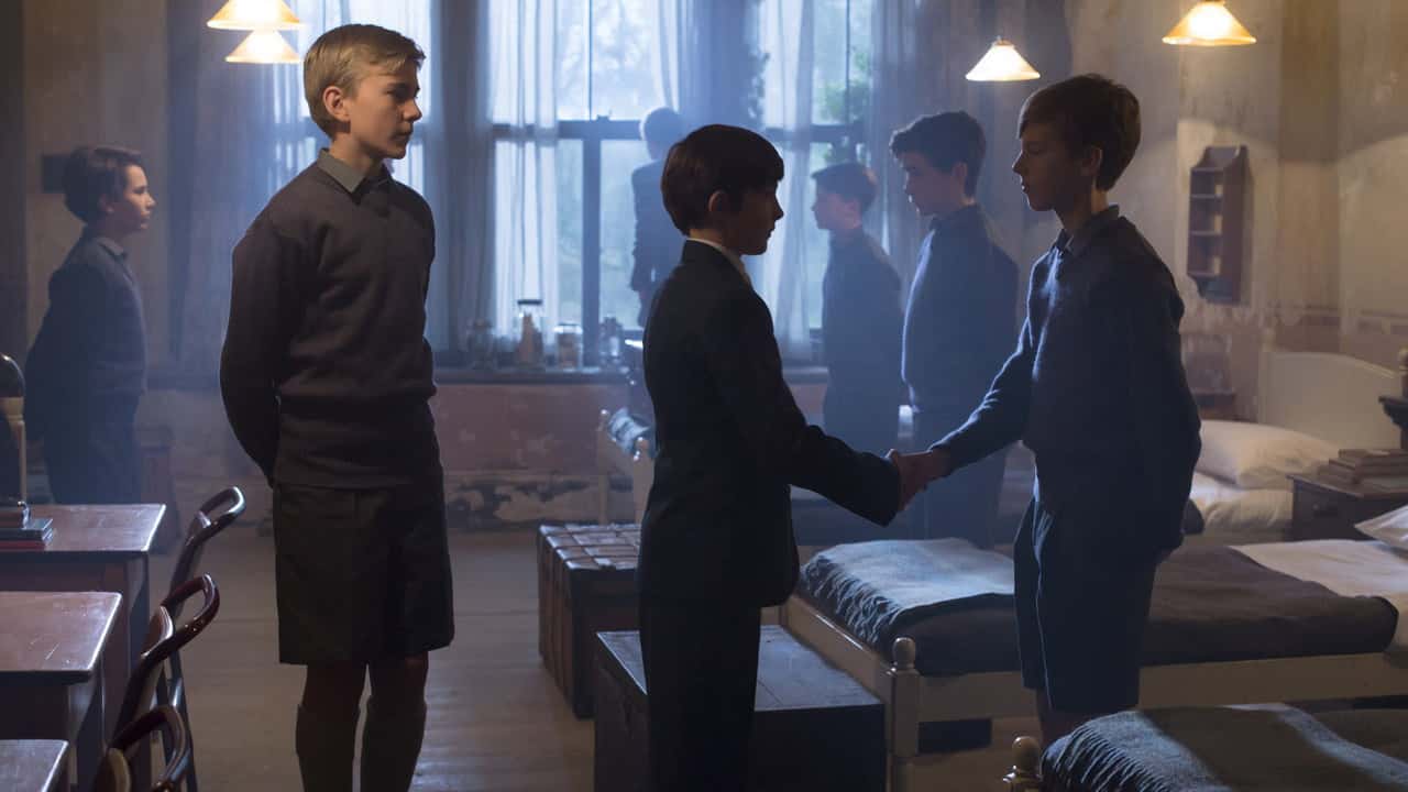 The Crown 2. Sezon 9. Bölüm kapak