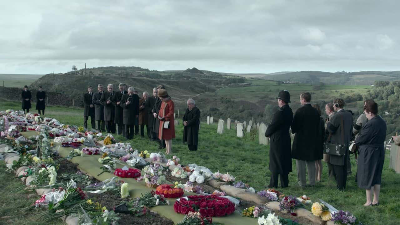 The Crown 3. Sezon 3. Bölüm kapak