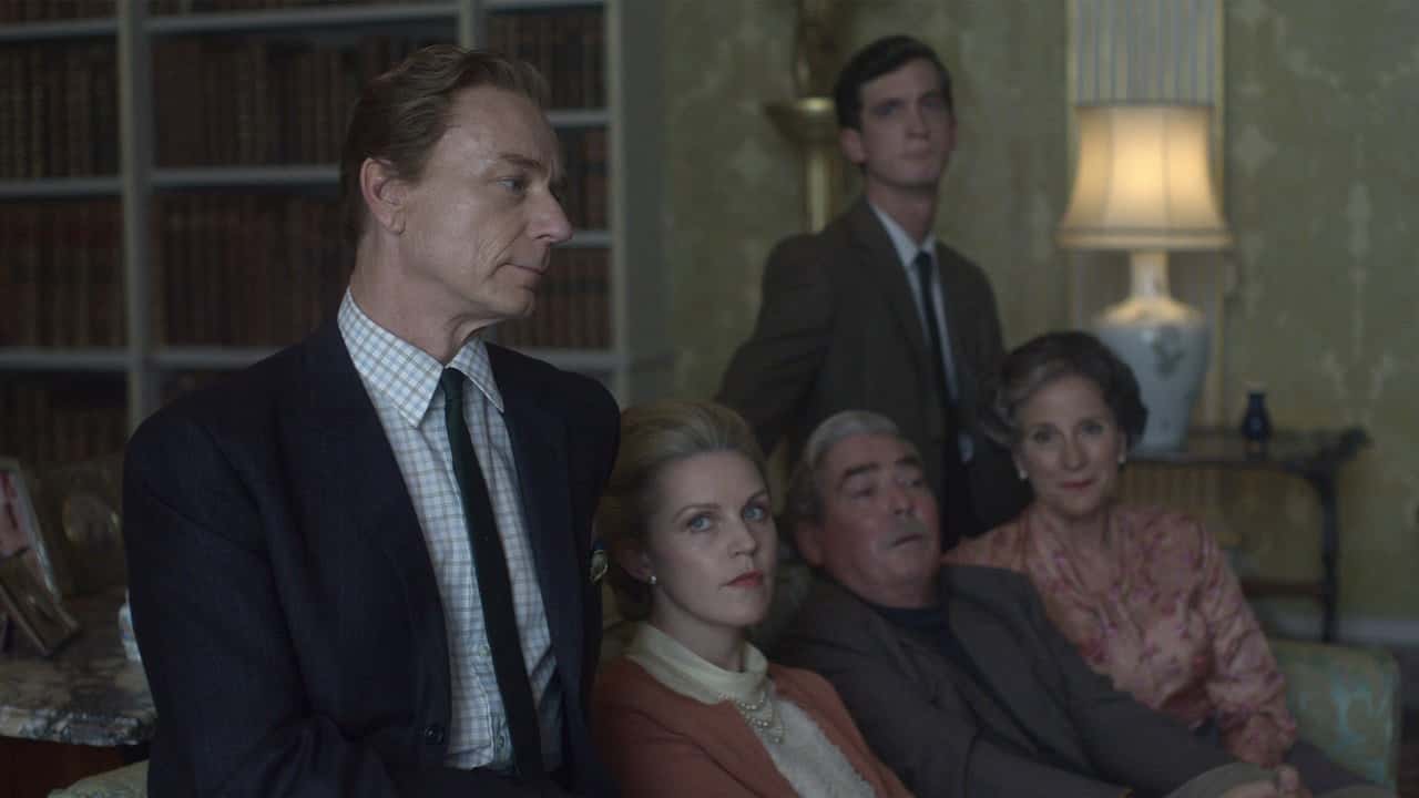 The Crown 3. Sezon 4. Bölüm kapak
