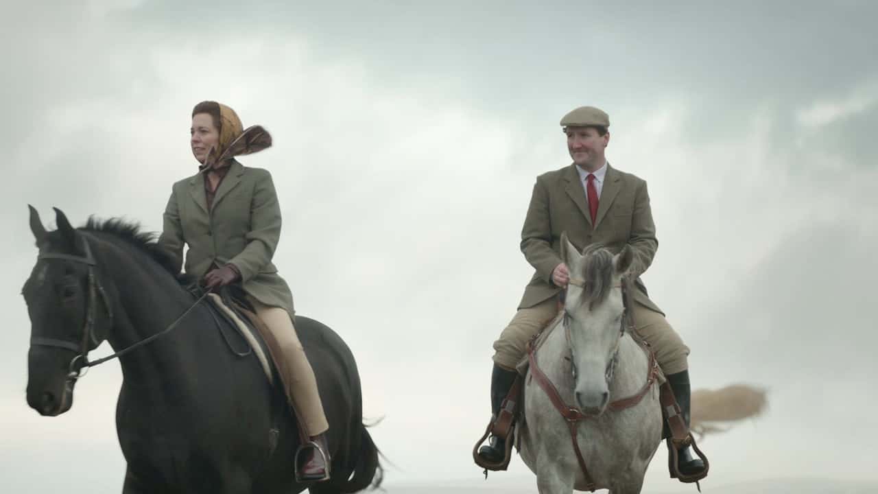 The Crown 3. Sezon 5. Bölüm kapak