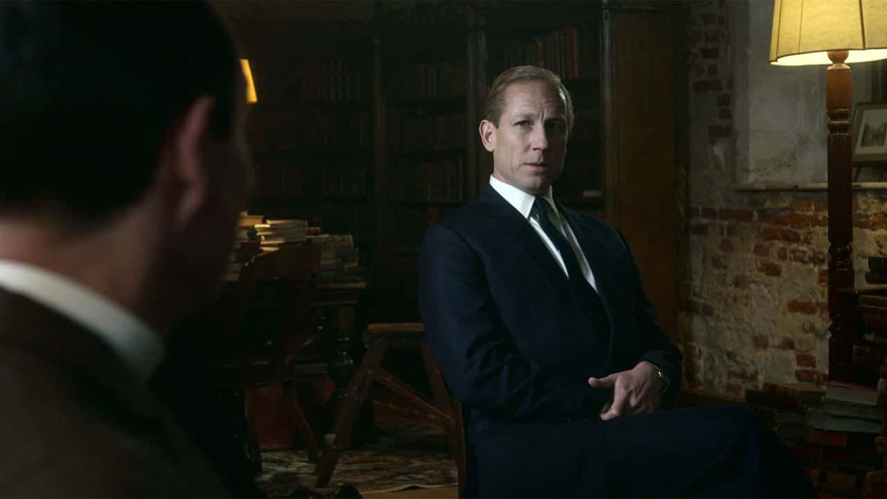 The Crown 3. Sezon 7. Bölüm kapak