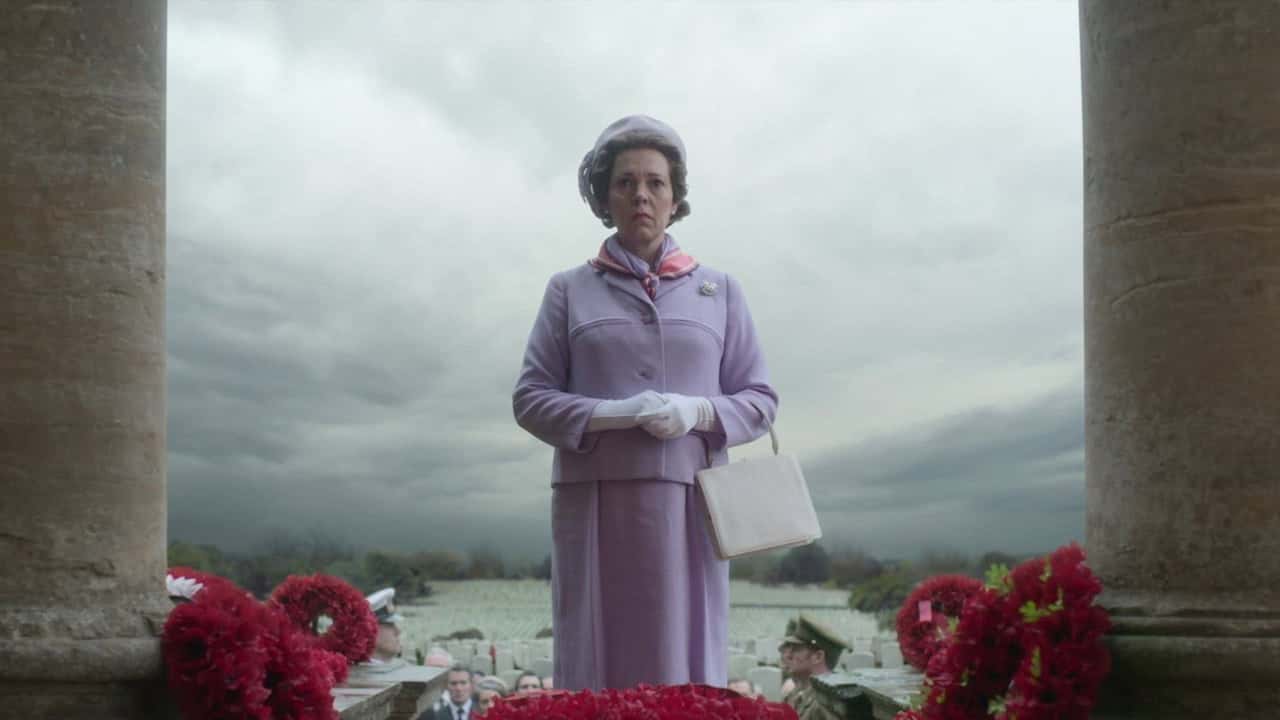 The Crown 3. Sezon 8. Bölüm kapak