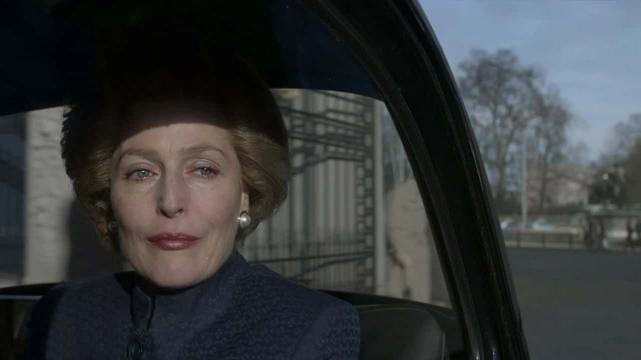 The Crown 4. Sezon 10. Bölüm kapak