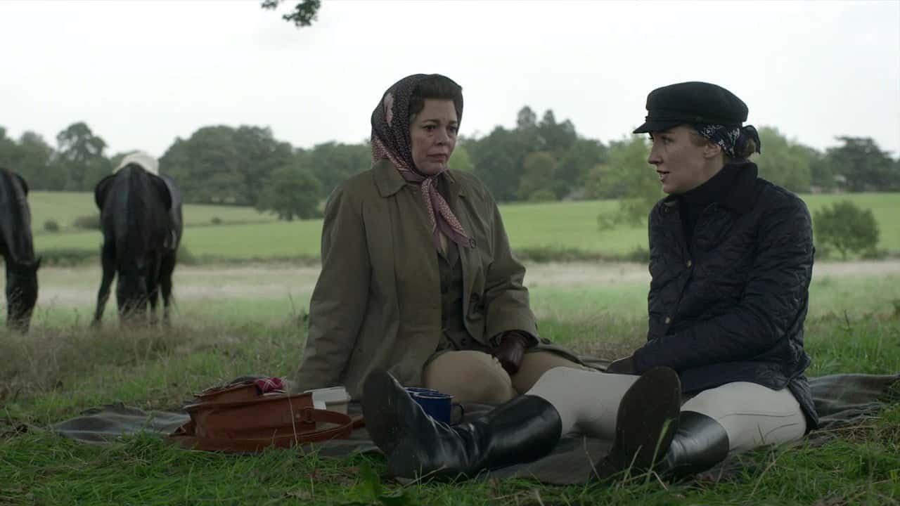 The Crown 4. Sezon 4. Bölüm kapak