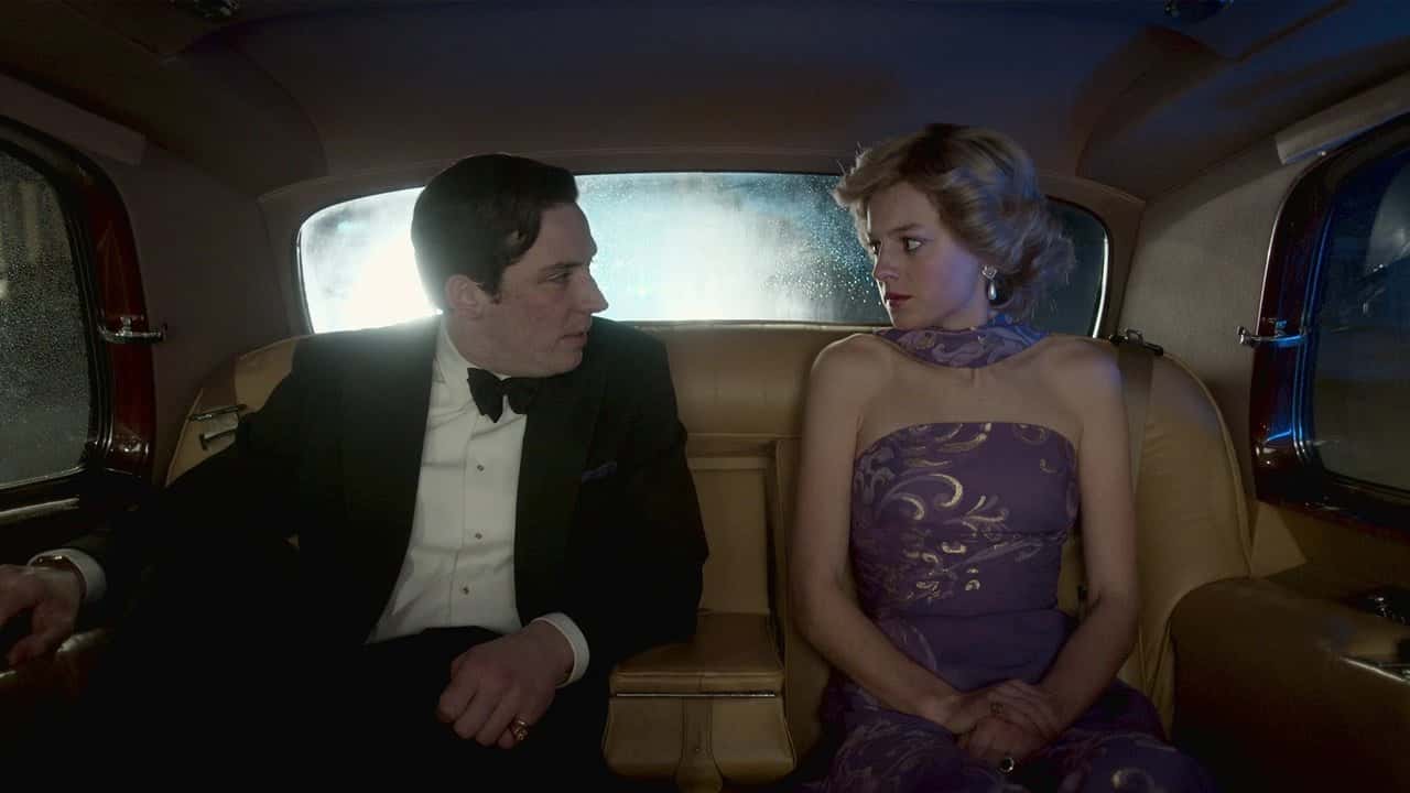 The Crown 4. Sezon 9. Bölüm kapak
