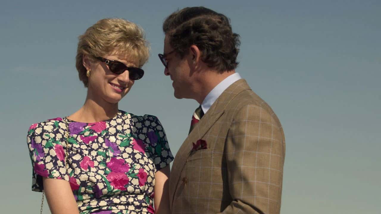 The Crown 5. Sezon 1. Bölüm kapak