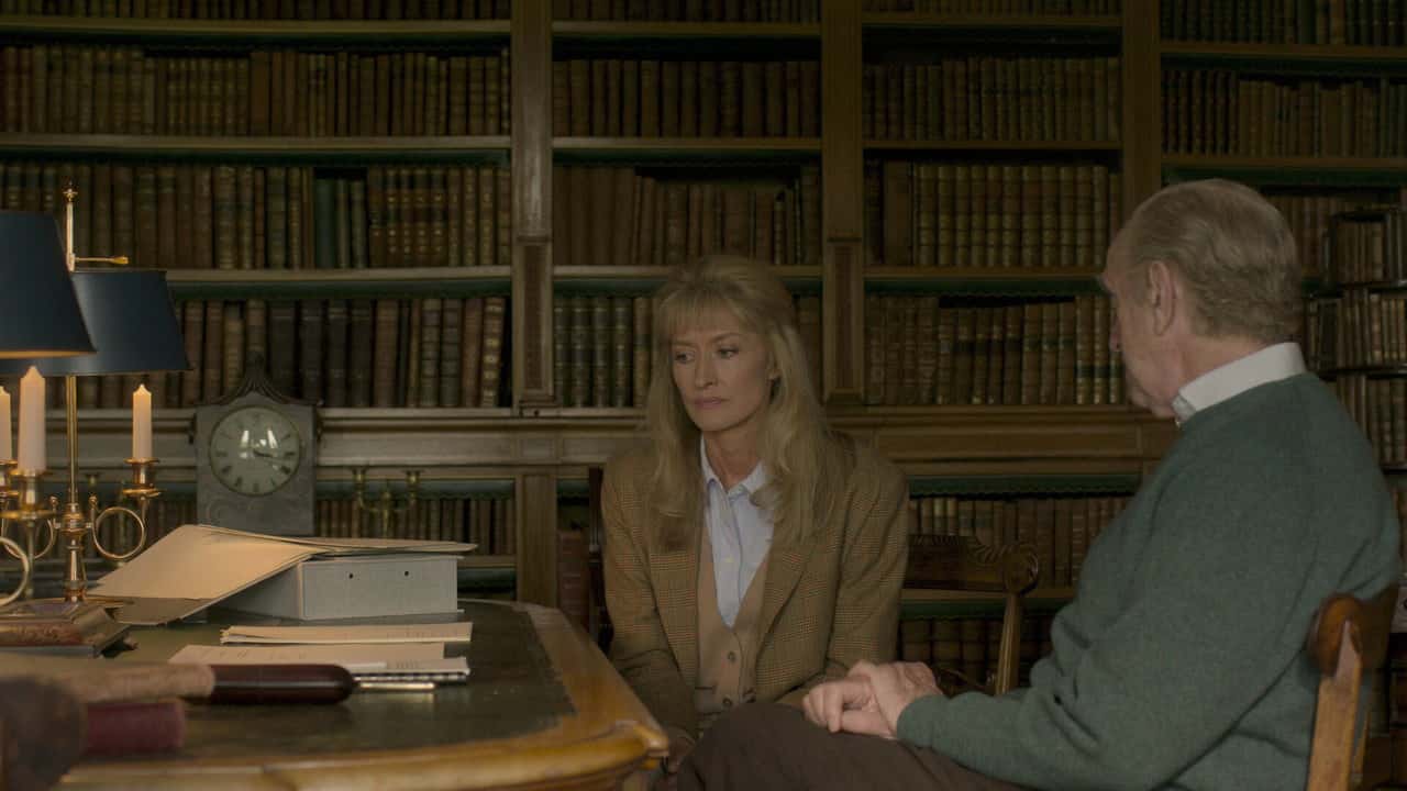 The Crown 5. Sezon 2. Bölüm kapak