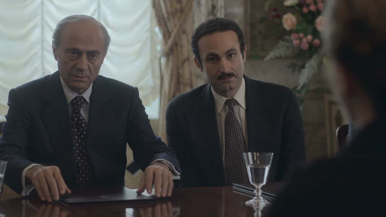 The Crown 5. Sezon 3. Bölüm kapak