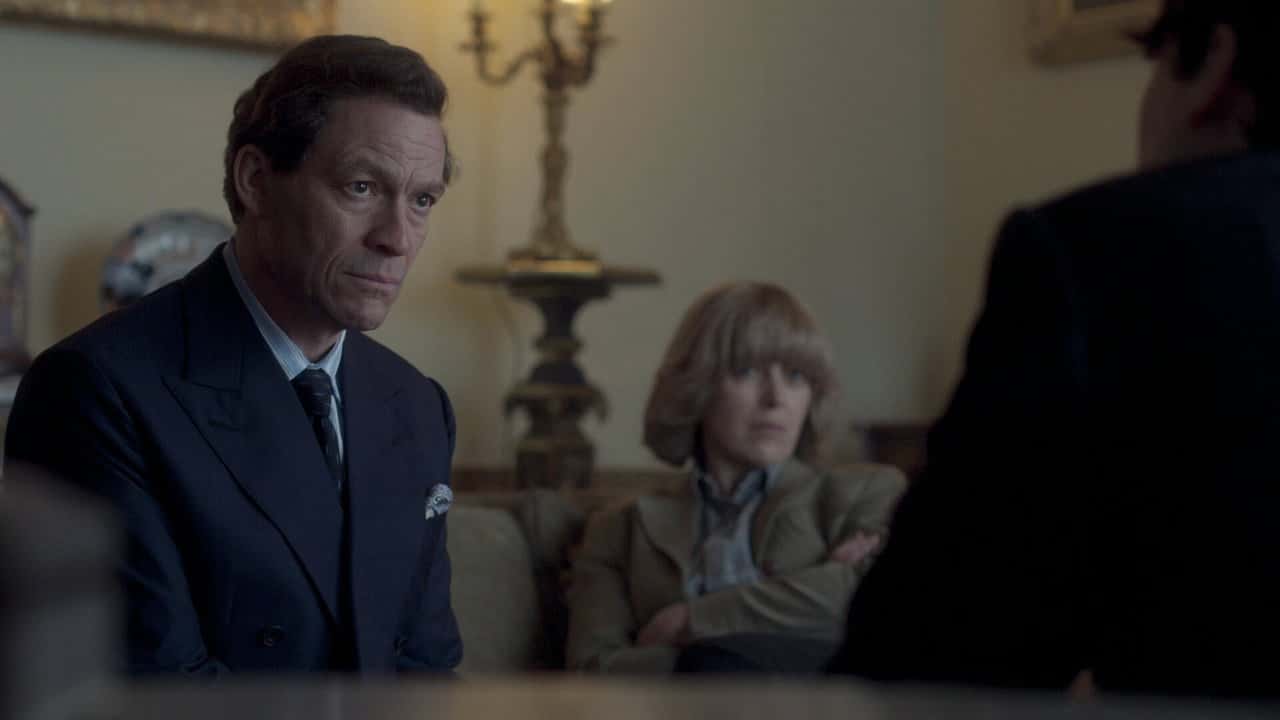 The Crown 5. Sezon 9. Bölüm kapak