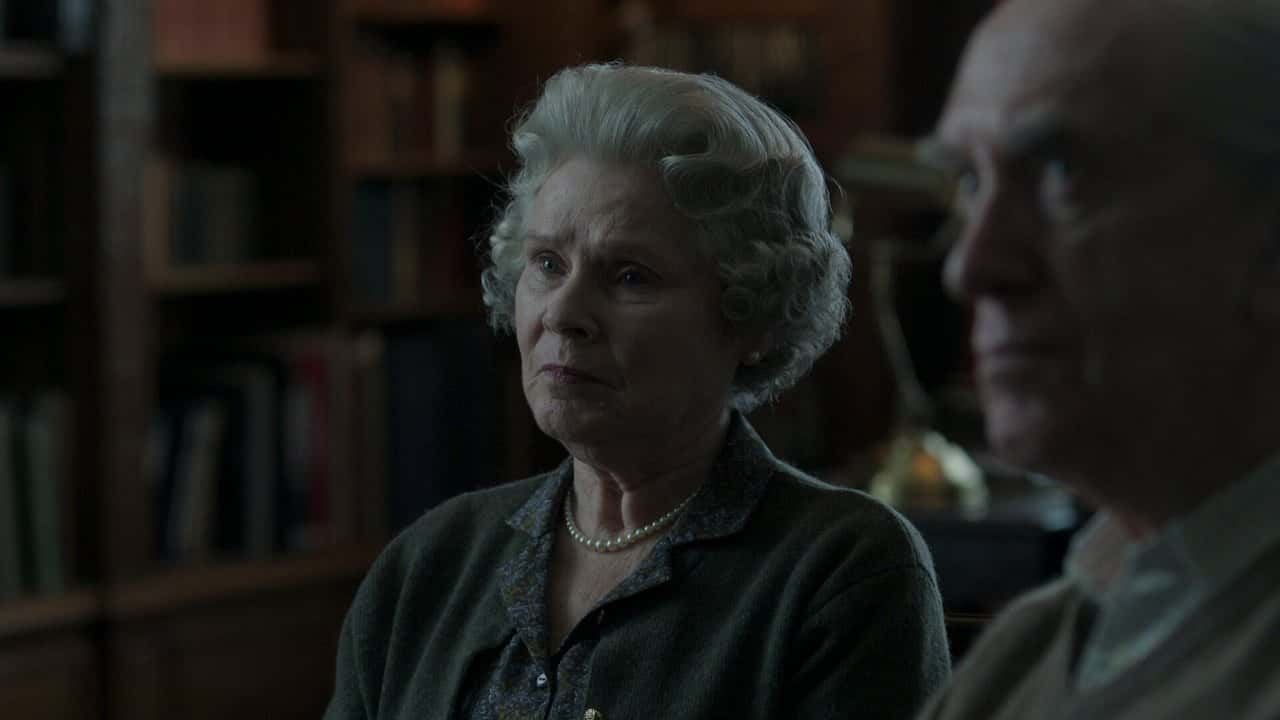 The Crown 6. Sezon 4. Bölüm kapak