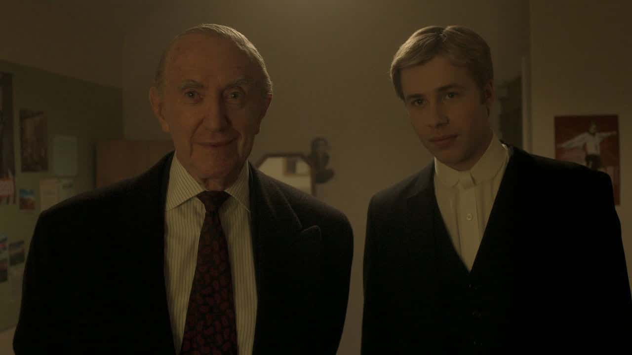 The Crown 6. Sezon 5. Bölüm kapak
