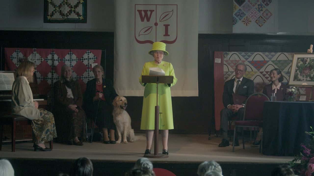 The Crown 6. Sezon 6. Bölüm kapak