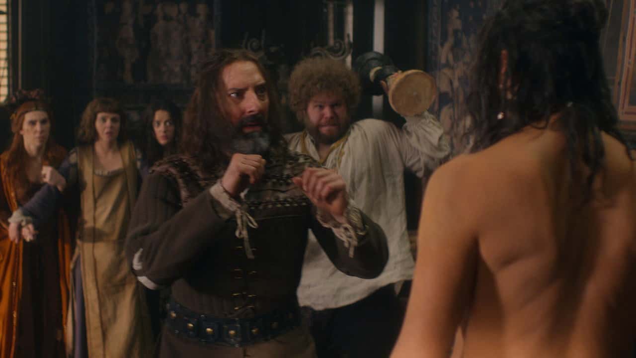 The Decameron 1. Sezon 5. Bölüm kapak