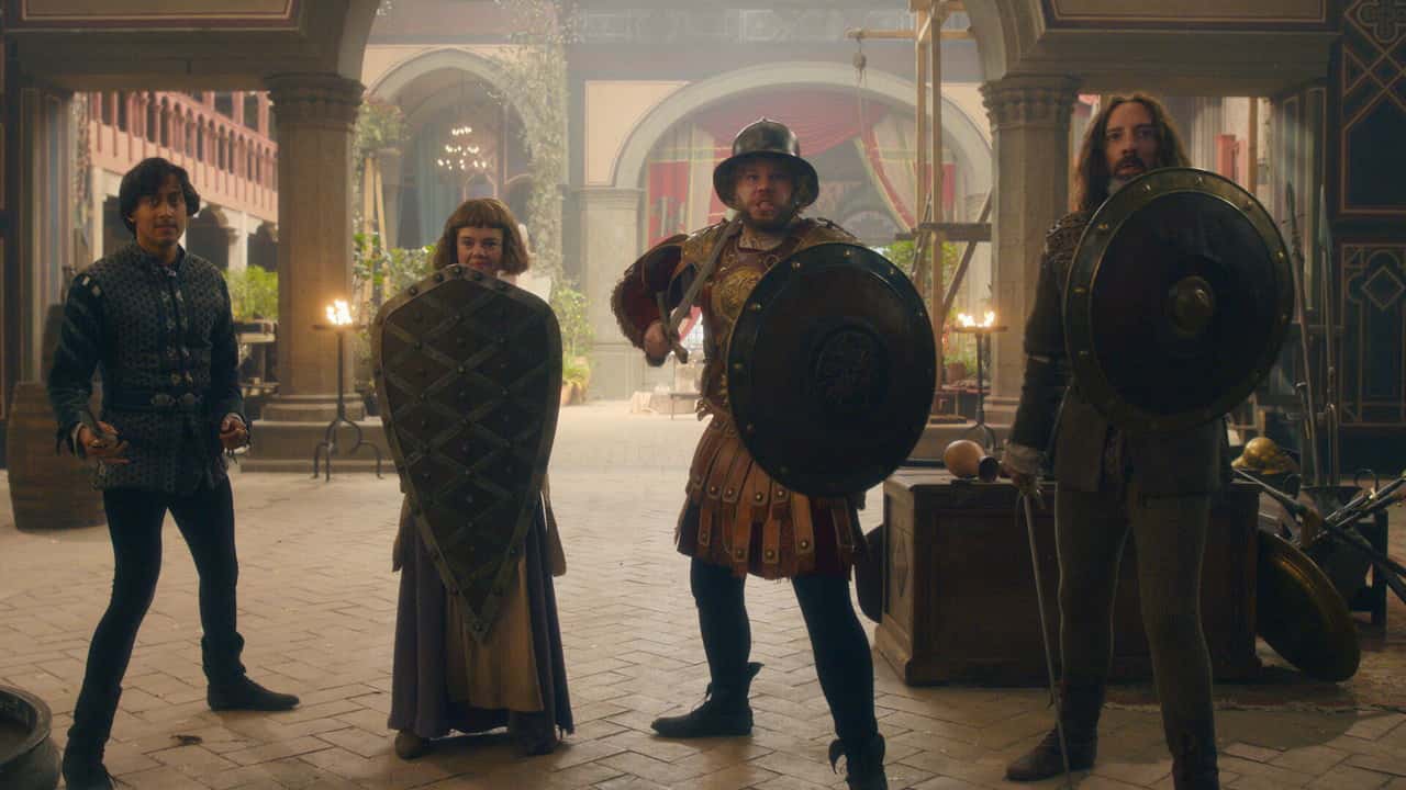 The Decameron 1. Sezon 8. Bölüm kapak