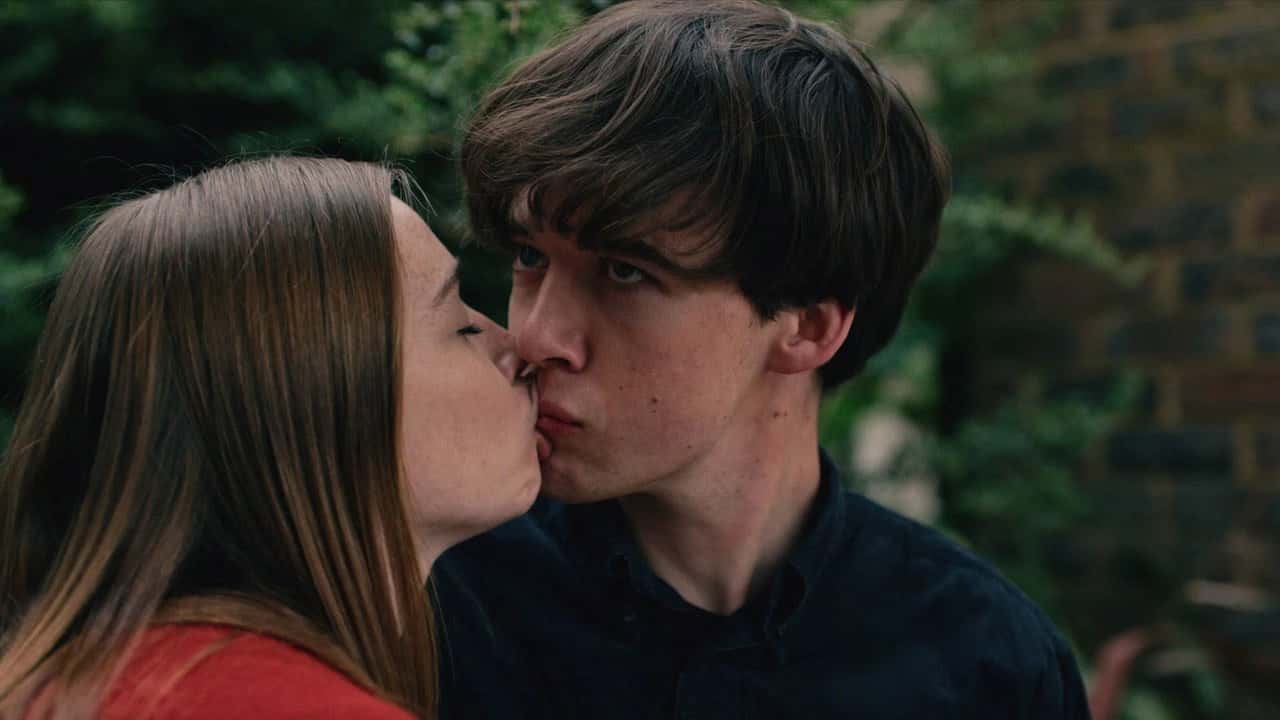 The End of the F***ing World 1. Sezon 1. Bölüm kapak