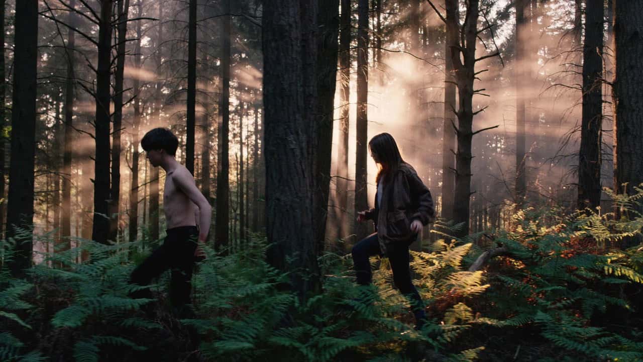 The End of the F***ing World 1. Sezon 2. Bölüm kapak