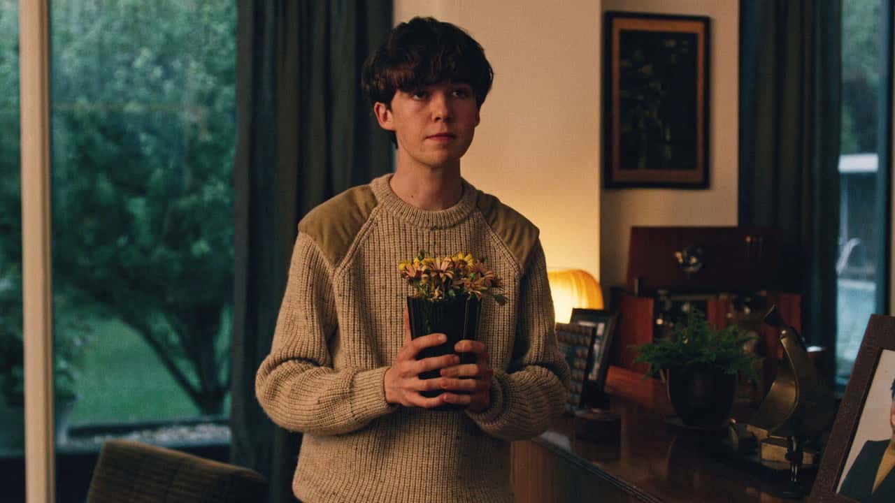 The End of the F***ing World 1. Sezon 3. Bölüm kapak